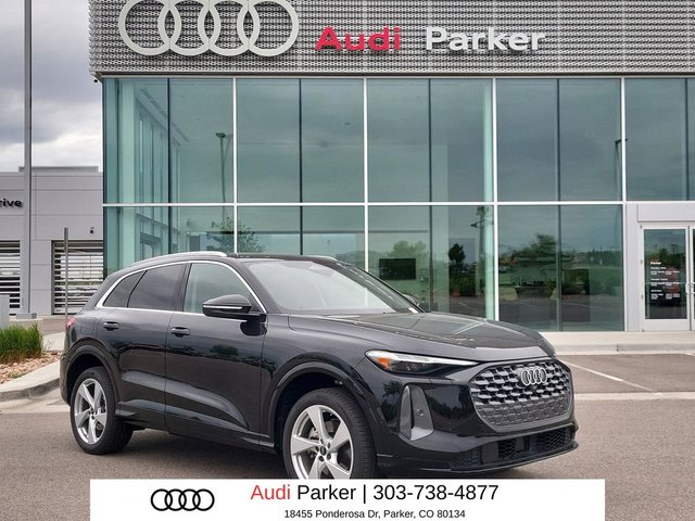 2025 Audi Q5 2.0T Premium Plus