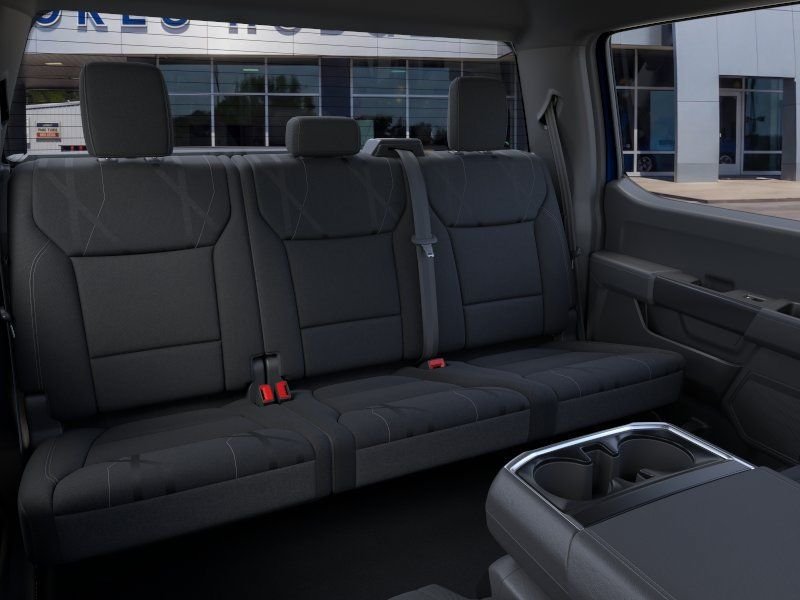 New 2026 Argon Blue Metallic Ford STX® image 36