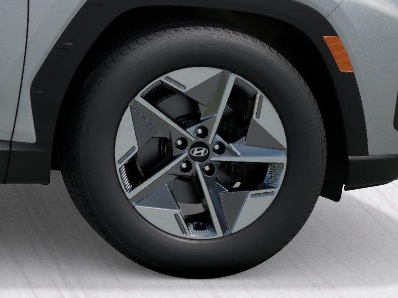 New 2026 Shimmering Silver Hyundai SEL Convenience image 8