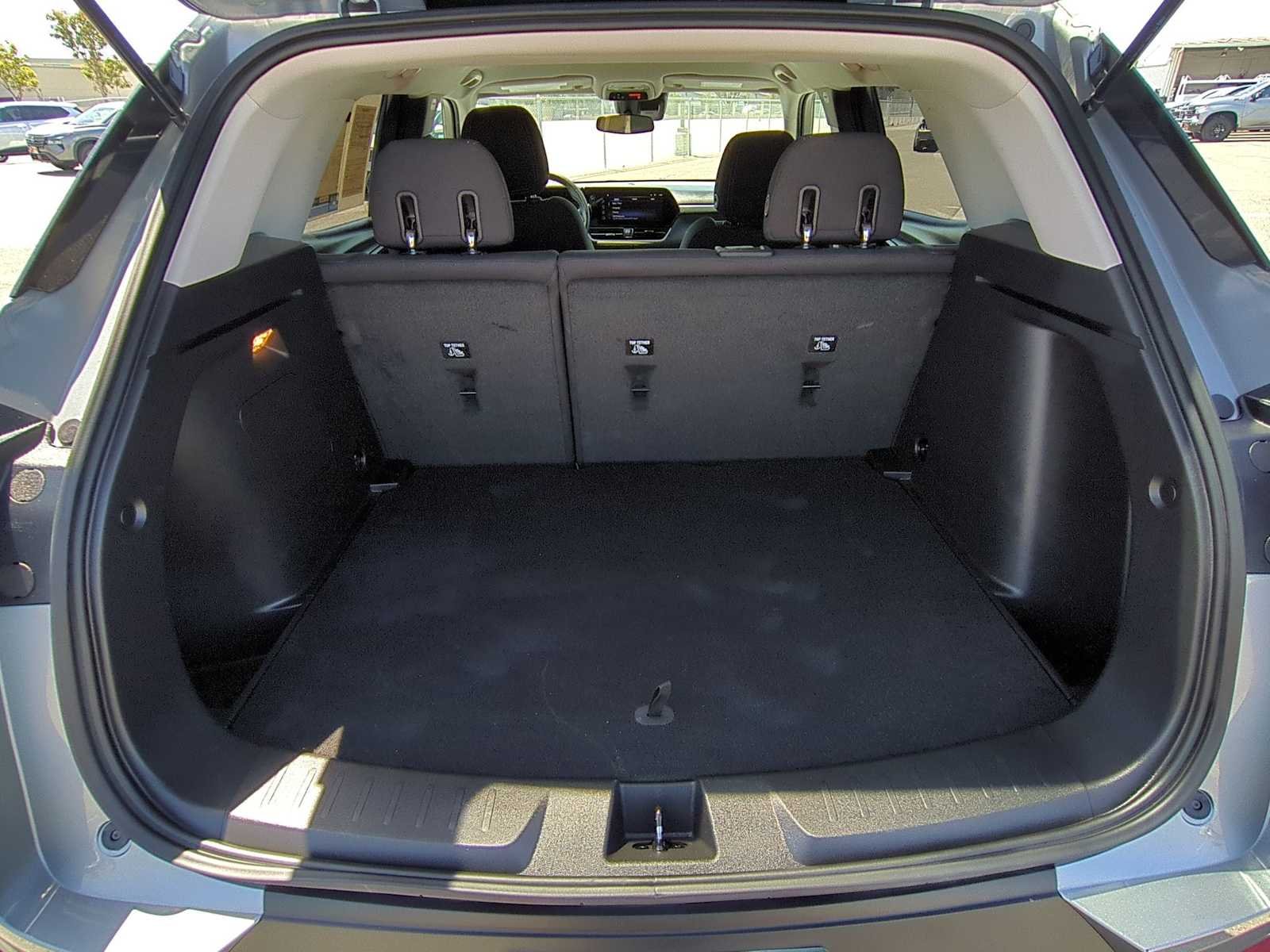 Used 2024 Sterling Gray Metallic Chevrolet LT image 24