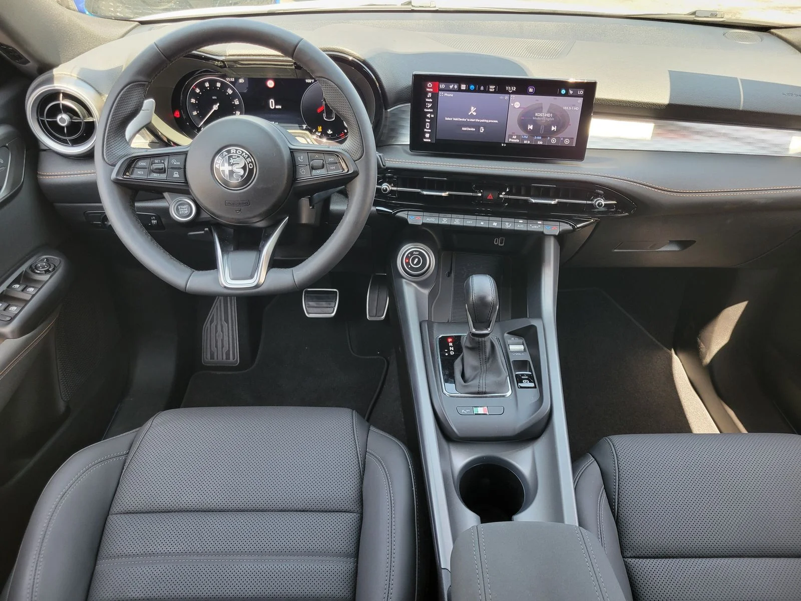 Used 2026 White Alfa Romeo Base image 4