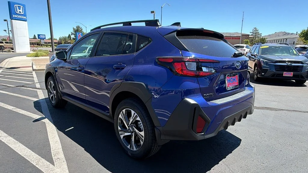New 2026 SAPPHIRE BLUE PEARL Subaru Premium image 5