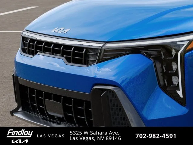 New 2026 Blue Kia GT-Line image 14