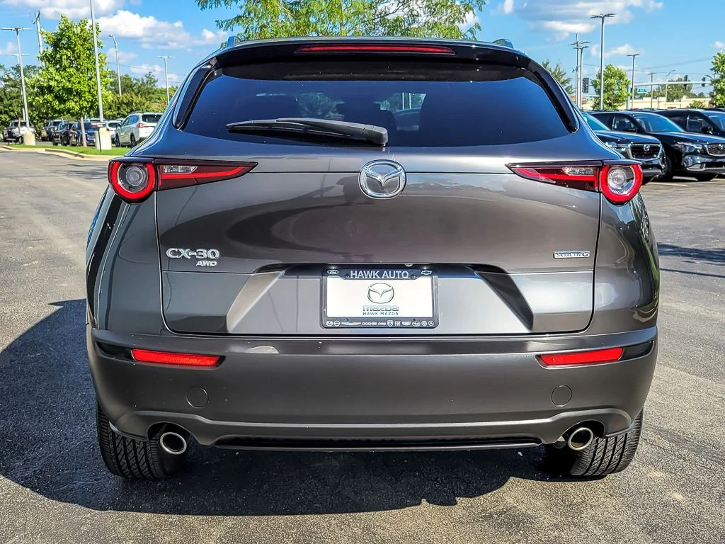 Used 2023 Gray Mazda 2.5 S Premium Package image 5