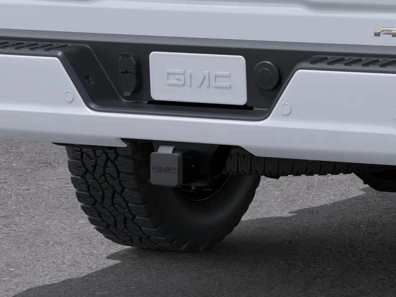 New 2026 Summit White GMC AT4 image 14