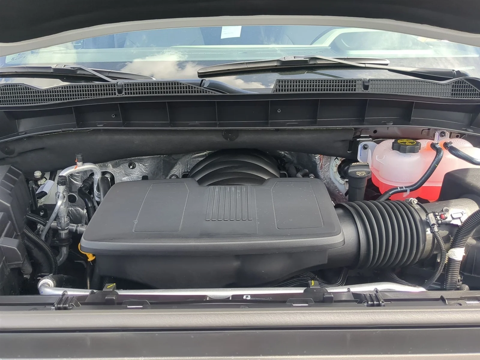 New 2026 Summit White GMC SLT image 54