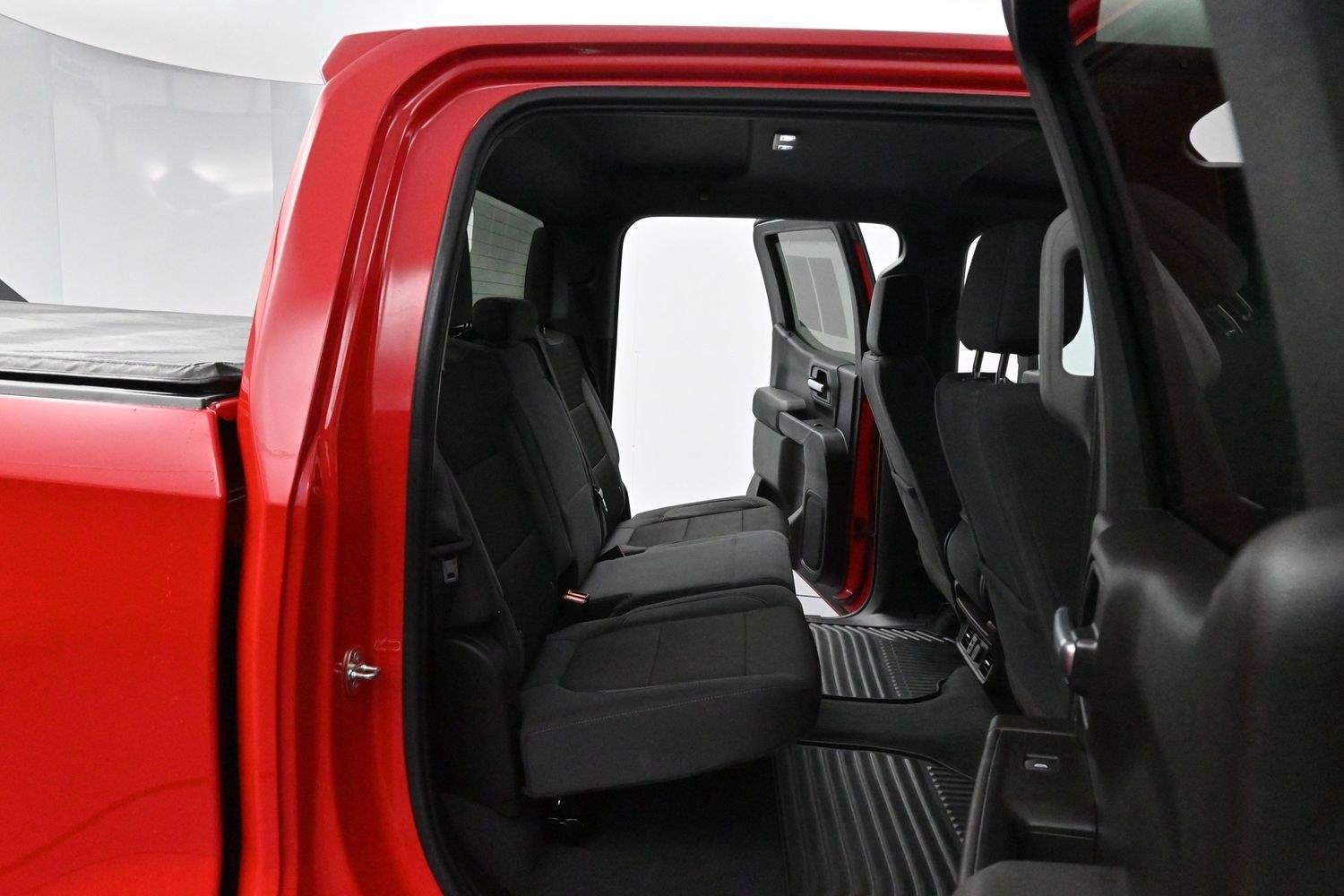 Used 2020 Red Hot Chevrolet LT image 31