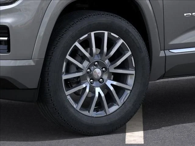 New 2026 Sterling Metallic GMC Denali image 9