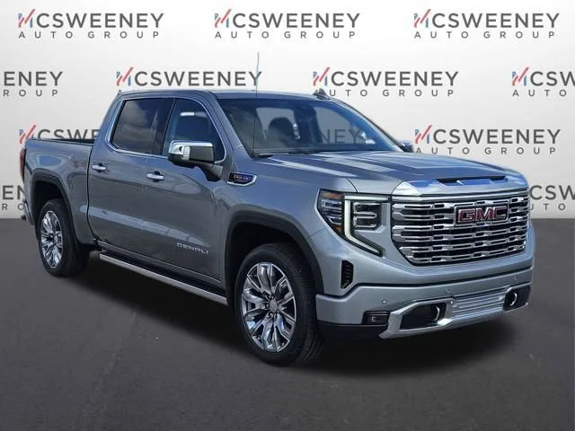 New 2026 Sterling Metallic GMC Denali image 7
