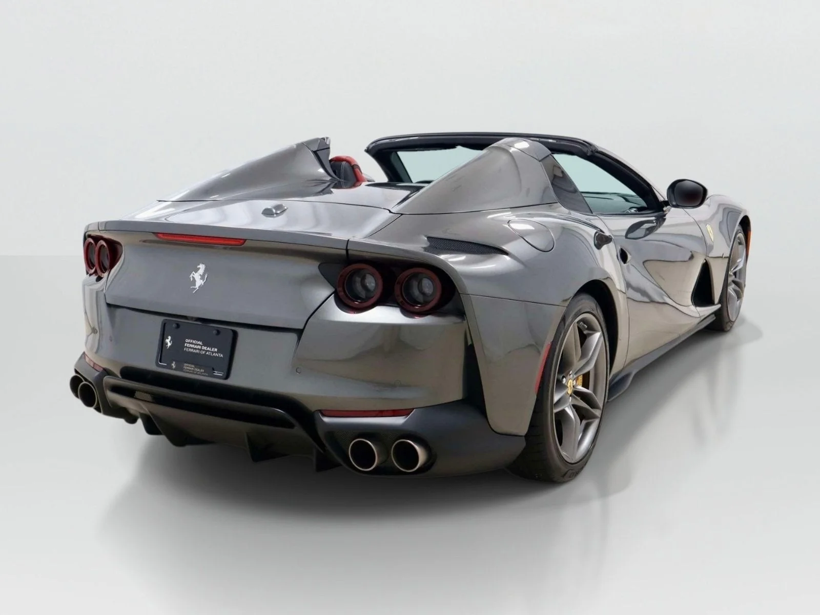 Certified Used 2018 Nero Ferrari  image 46