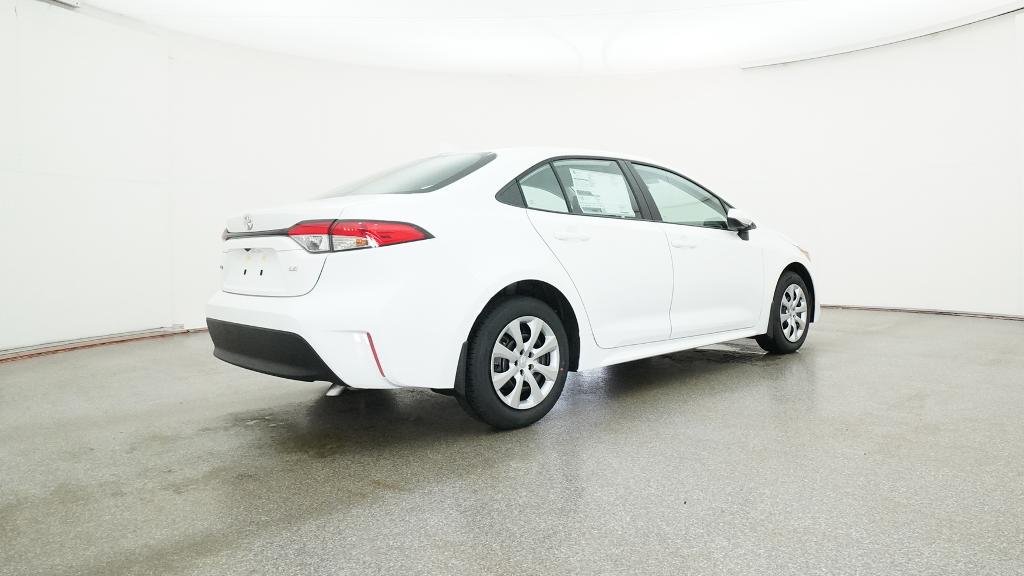 New 2026 Ice Cap Toyota LE image 47