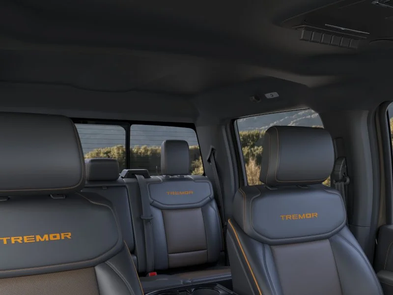 New 2026 Marsh Gray Ford Tremor® image 45