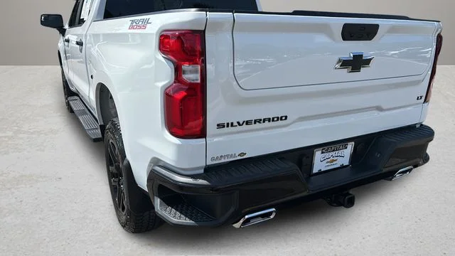 Used 2026 White Chevrolet LT Trail Boss image 38
