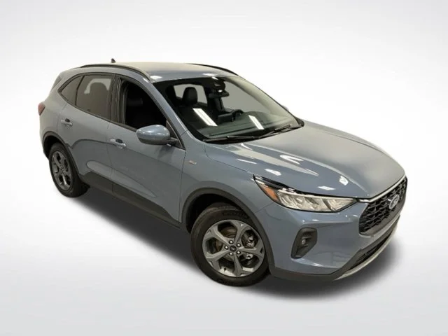 Used 2025 Blue Ford ST-Line Select image 32