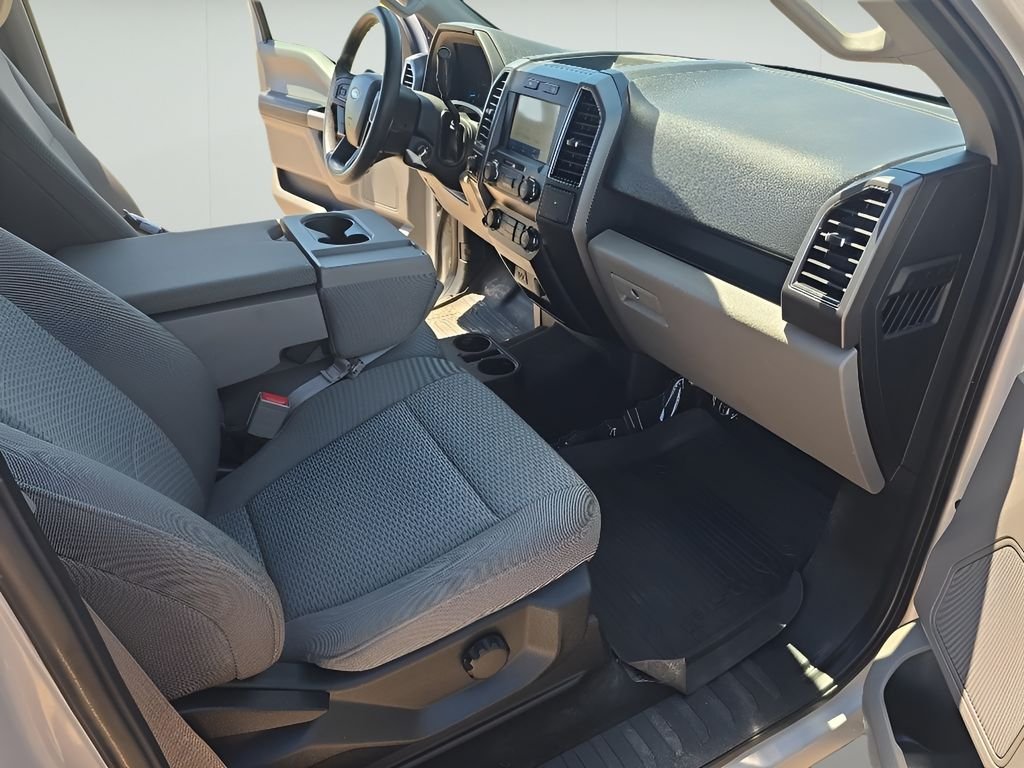 Used 2019 Silver Ford  image 35