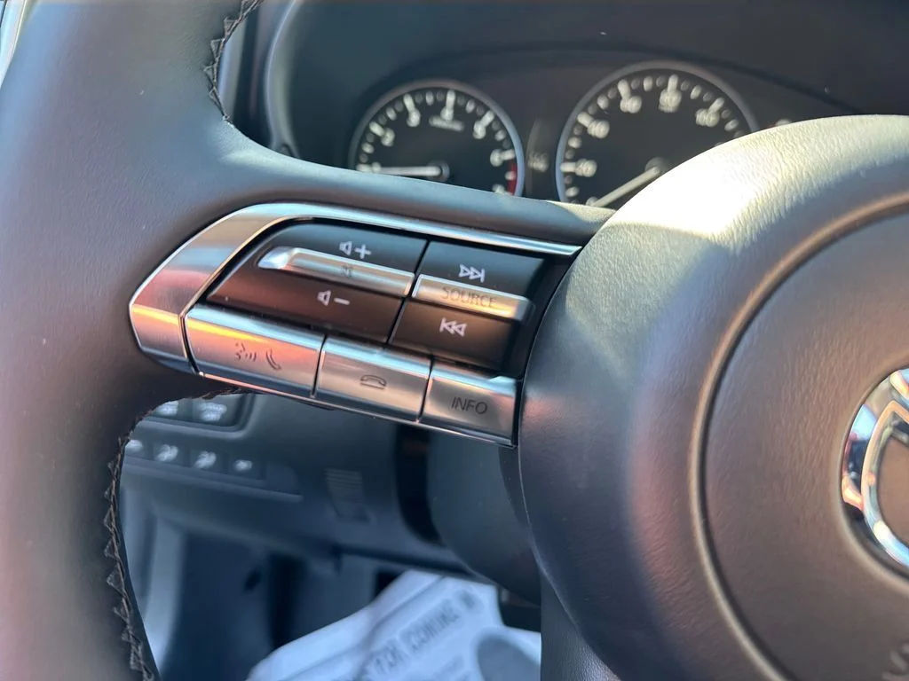 New 2026 Sand Metallic Mazda 2.5 Turbo Meridian Edition image 21