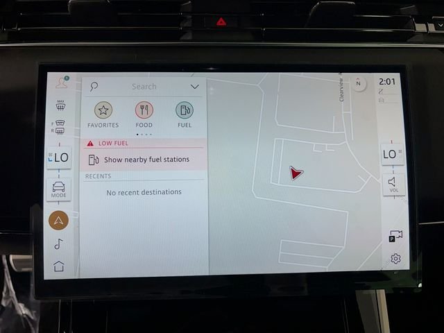 New 2026 Gray Land Rover Dynamic SE image 16