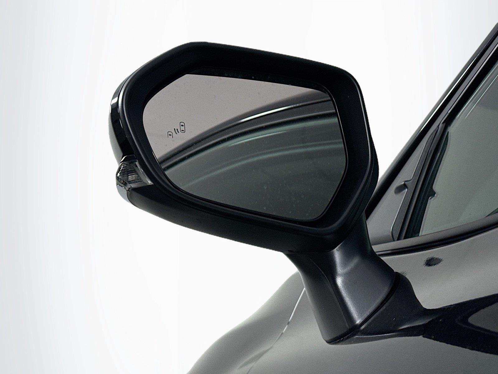 New 2026 Midnight Black Metallic Toyota LE image 10