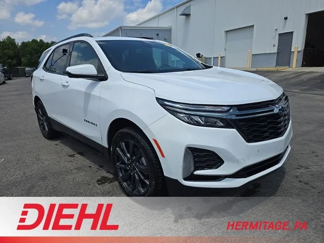 2023 Chevrolet Equinox RS