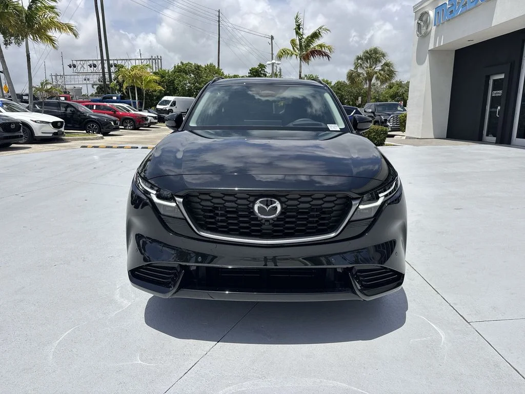 New 2026 Jet Black Mazda 2.5 S Premium Plus AWD image 8