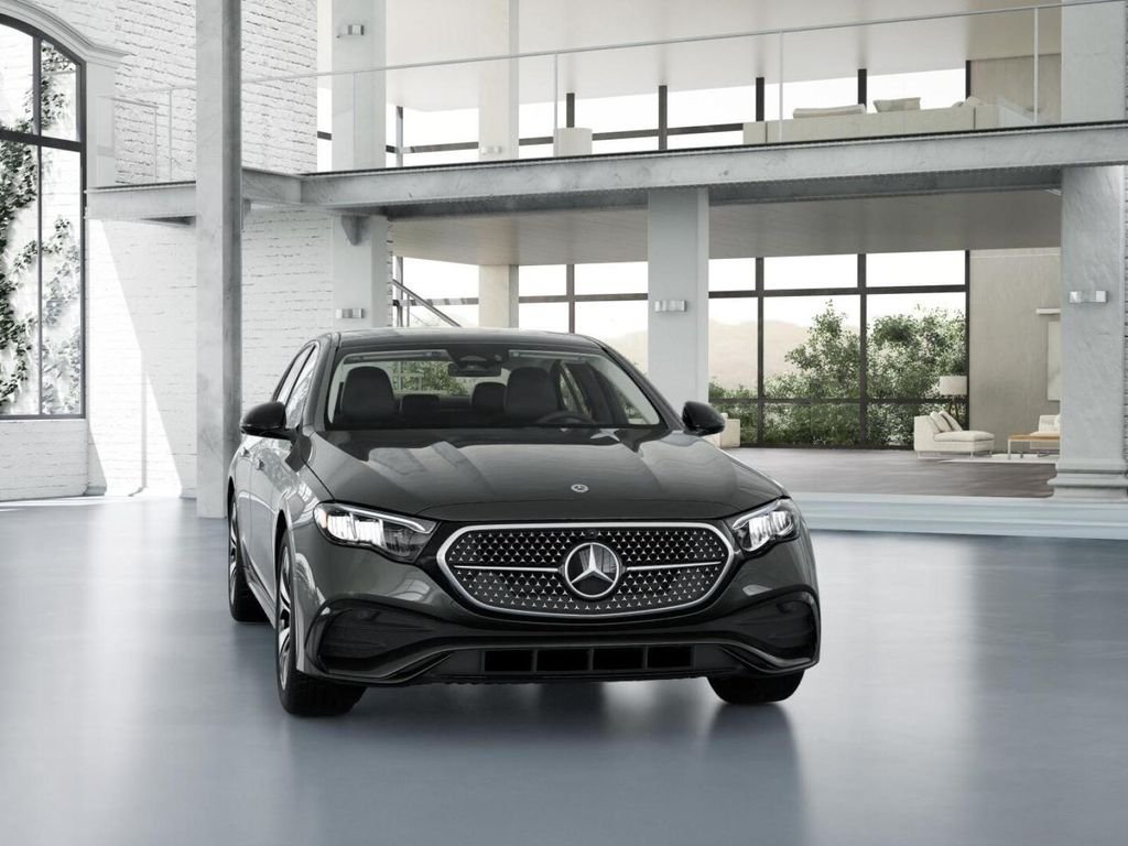 New 2027 Graphite Grey Metallic Mercedes-Benz E 350 image 8