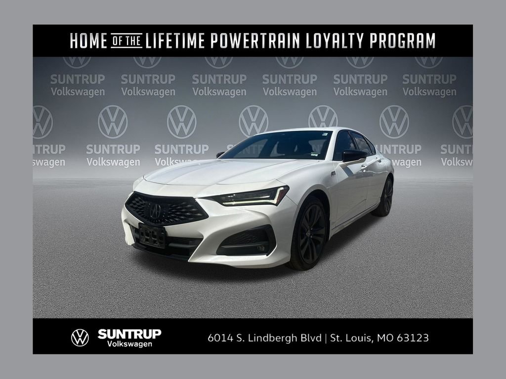 2023 Acura TLX 2.0 Auto SH-AWD A-SPEC Package's photo