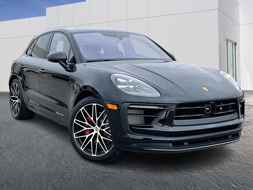 2026 Porsche Macan S - Photo 9