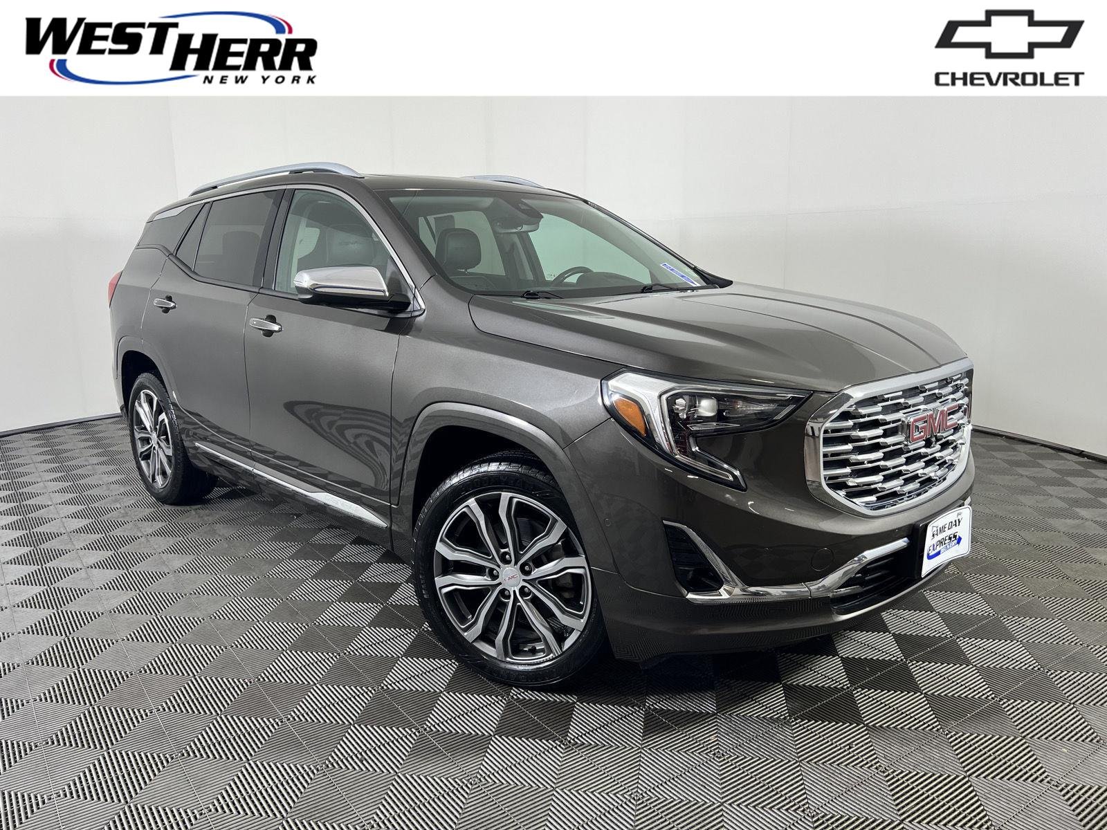 2019 GMC Terrain Denali