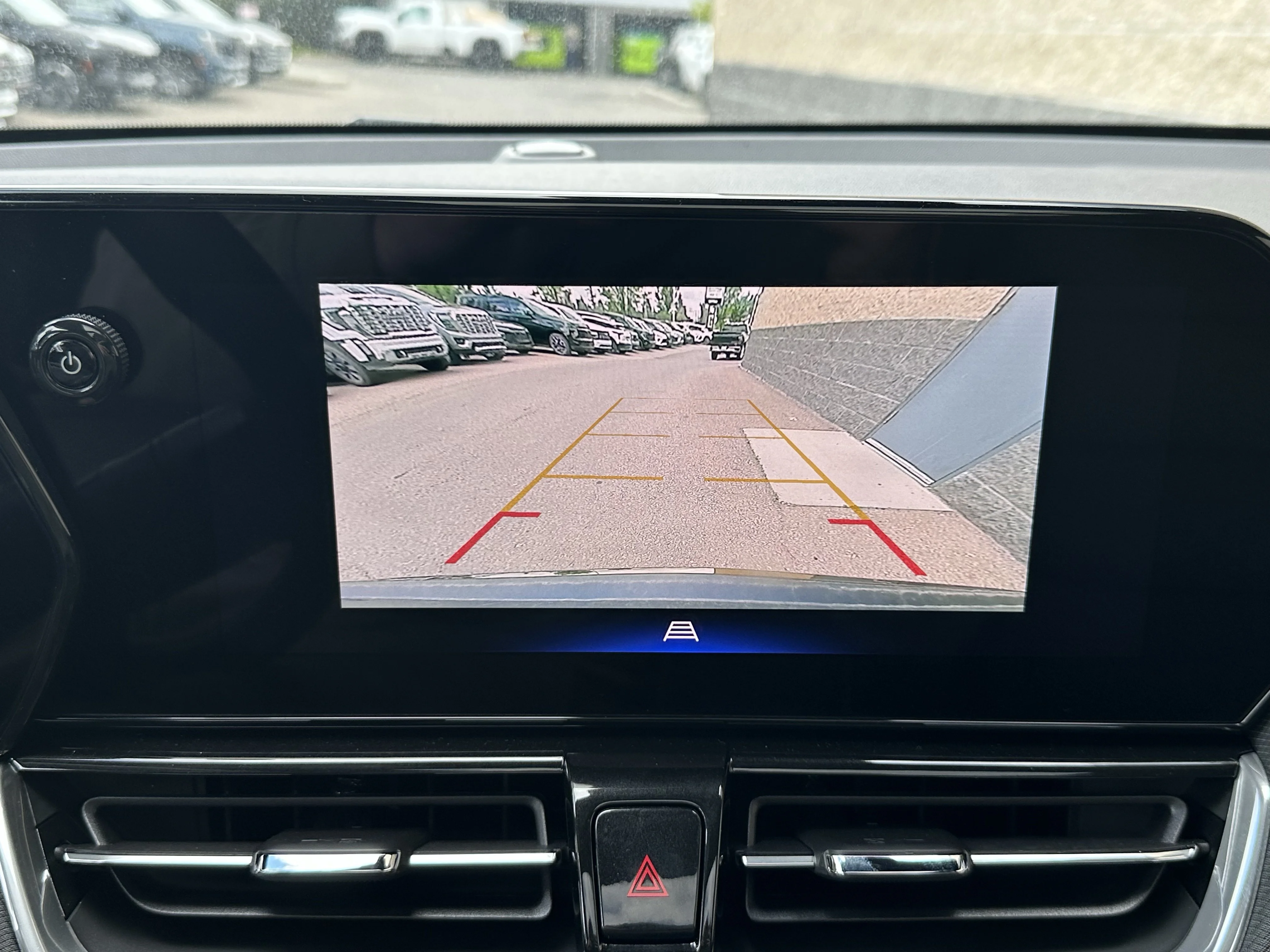 New 2026 Mosaic Black Metallic Chevrolet ACTIV image 15