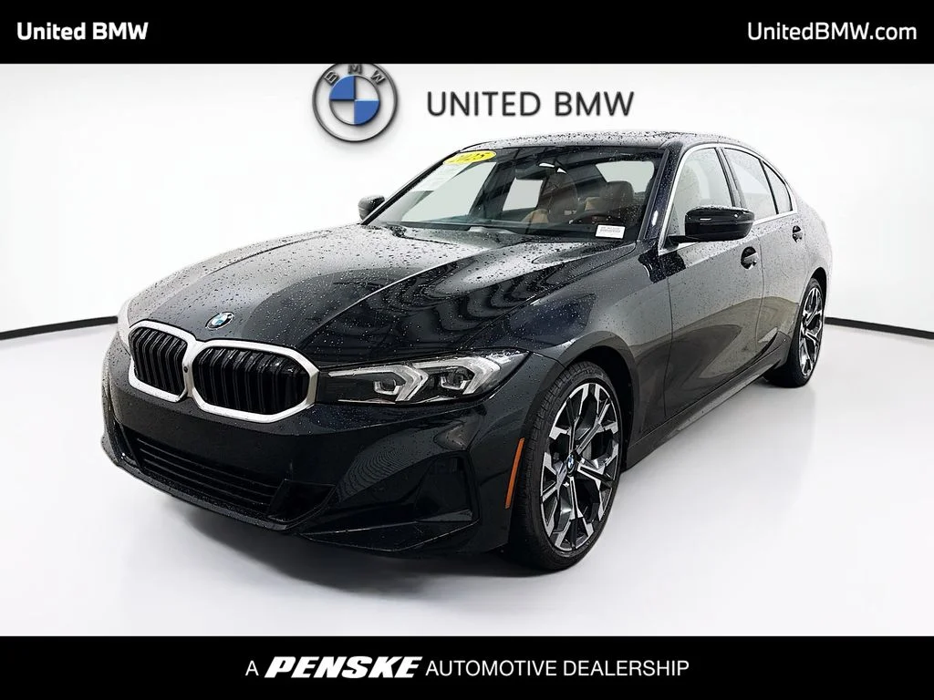 2025 BMW 3 Series 330i Sedan's photo