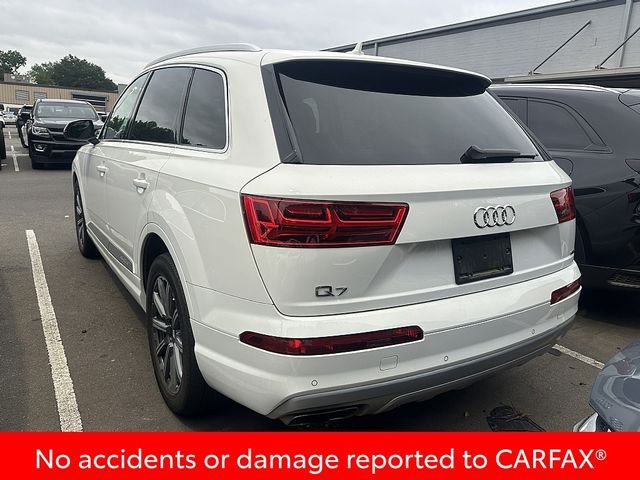Used 2019 White Audi 55 Premium Plus image 3