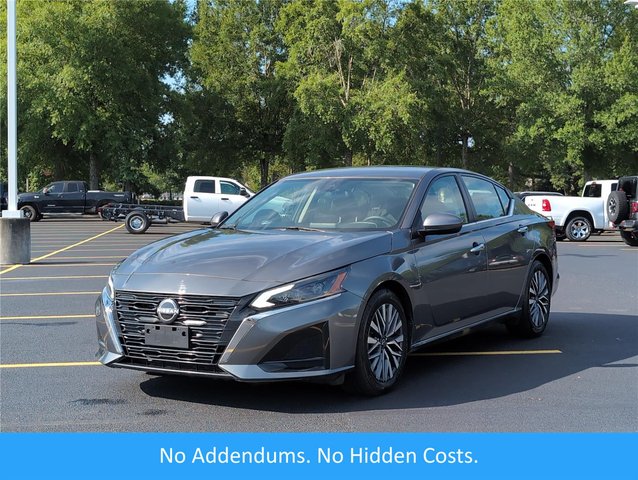 2023 Nissan Altima