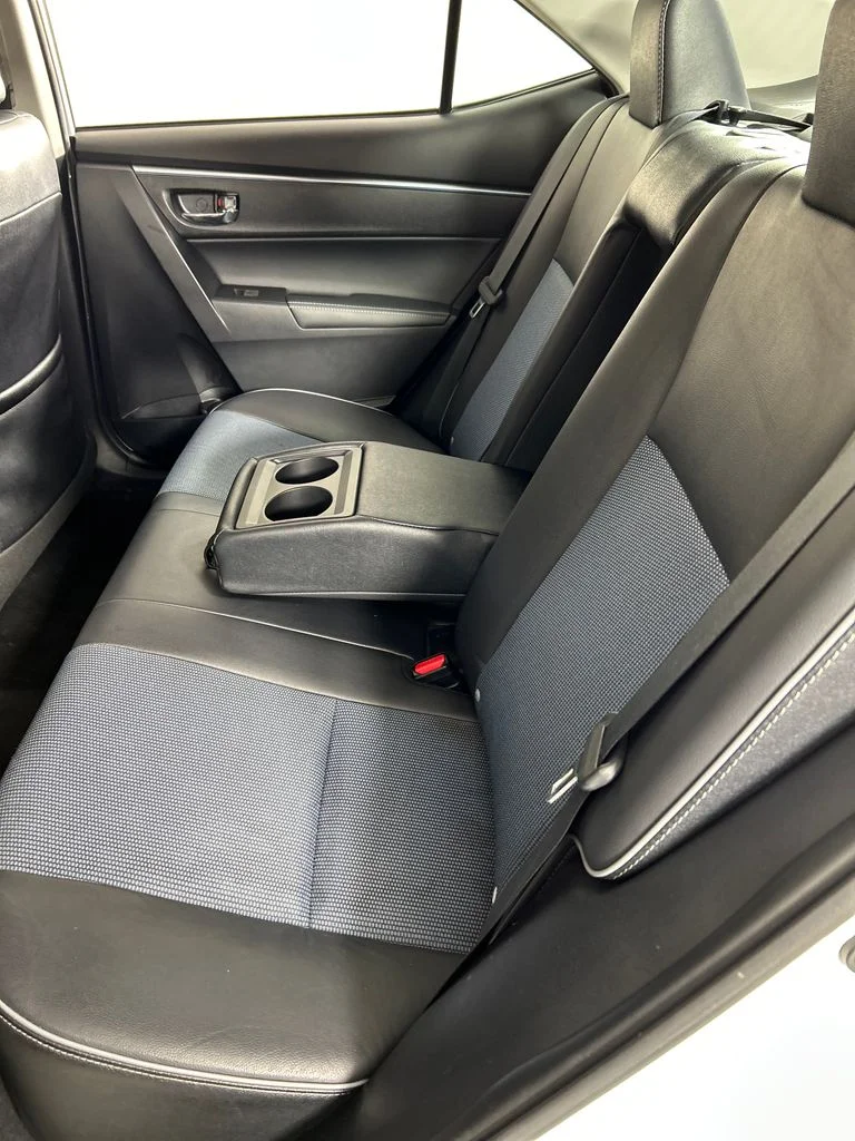 Used 2015 White Toyota S Plus image 17