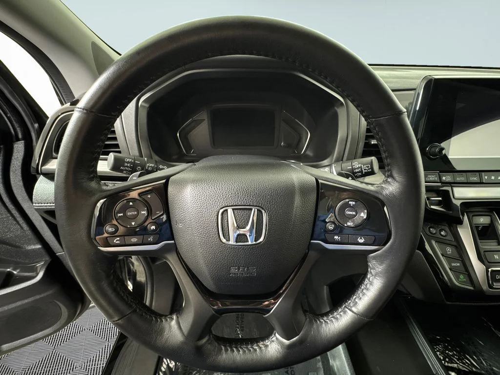 Used 2023 Black Honda Elite image 31