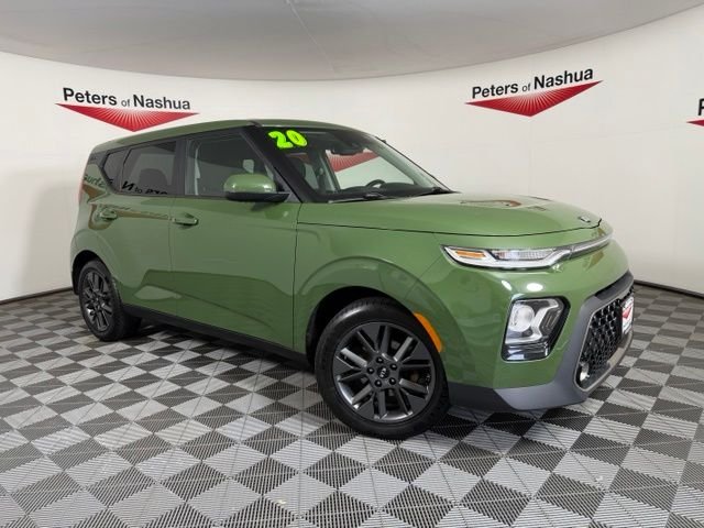 2020 Kia Soul EX