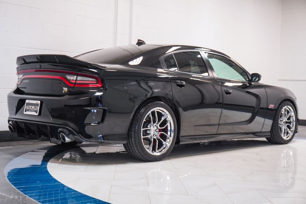 Used 2022 Black Dodge R/T Scat Pack image 29