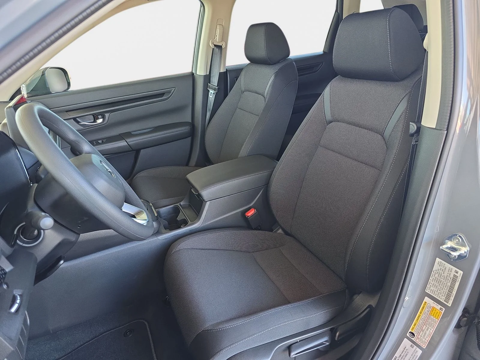 New 2026 Urban Gray Pearl Honda LX image 14