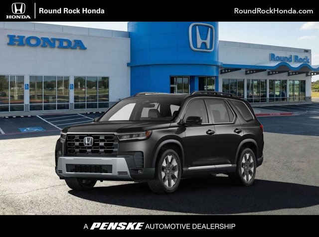 2026|Honda|Pilot|Elite|4D Sport Utility