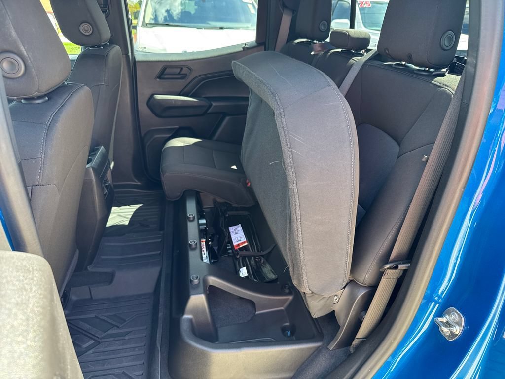 2024 Chevrolet Colorado Trail Boss - Photo 37