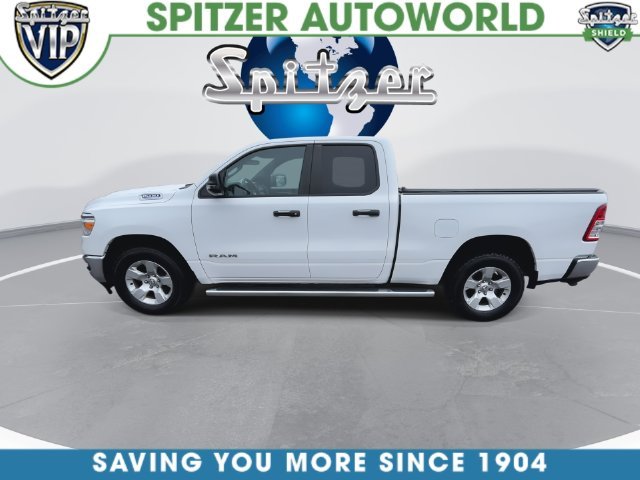 Used 2023 White Ram Big Horn/Lone Star image 6