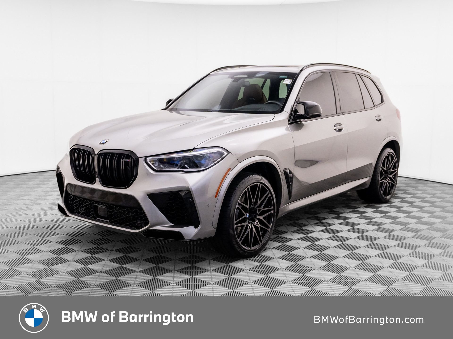 2021 BMW X5 M -'s photo