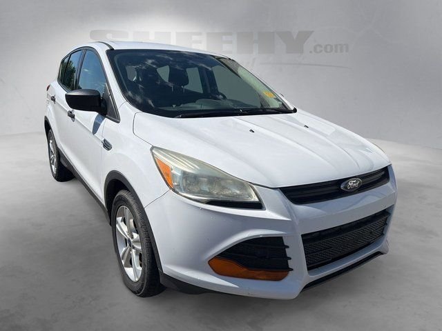 Used 2014 Ford Escape S with VIN 1FMCU0F73EUE47987 for sale in Hagerstown, MD