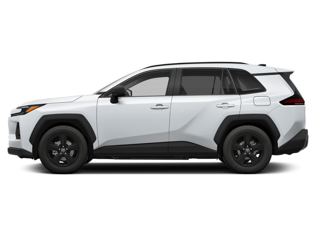 New 2026 Wind Chill Pearl Toyota XLE Premium image 2