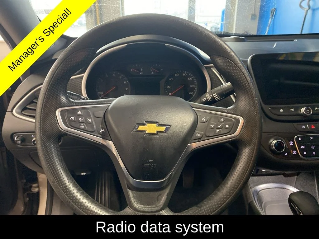 Used 2023 Gray Chevrolet LT image 6