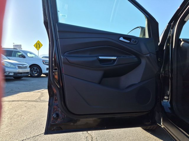 Used 2017 Shadow Black Ford Titanium image 46
