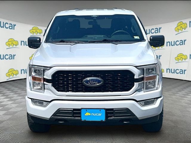 Used 2021 White Ford XL image 3