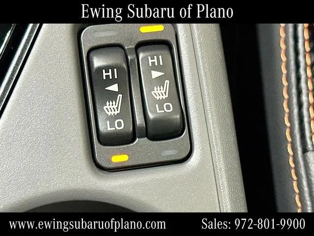 New 2026 SAND DUNE PEARL Subaru Limited Hybrid image 21