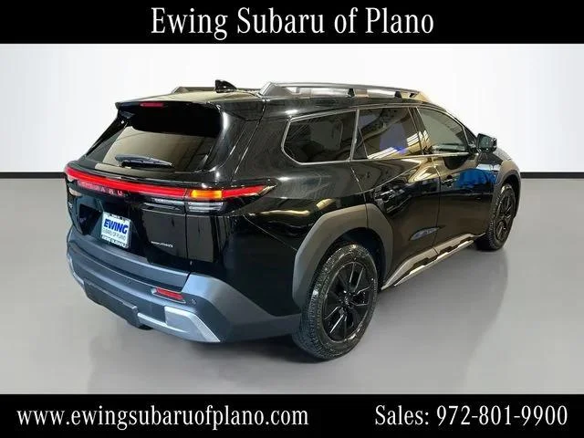 New 2026 CRYSTAL BLACK SILICA Subaru Premium image 40