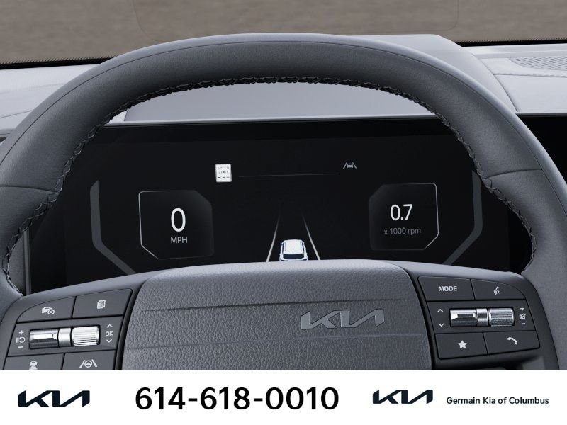 New 2026 White Kia X-Pro Prestige image 24