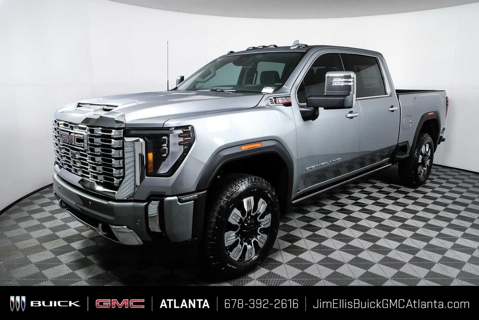 New 2026 Sterling Metallic GMC Denali image 27